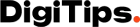 Logo de veículo de mídia